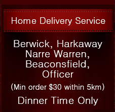 Home delivery service