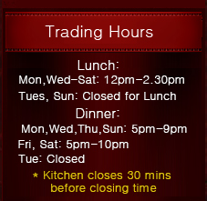 Trading Hours